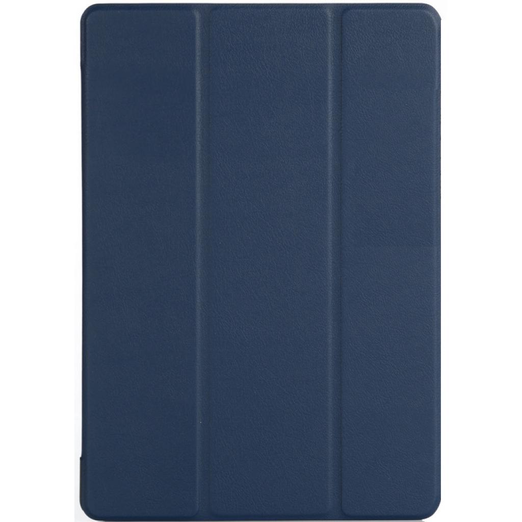 Чохол до планшета BeCover Asus ZenPad 10 Z300, Z301 Deep Blue (700678) - зображення 1
