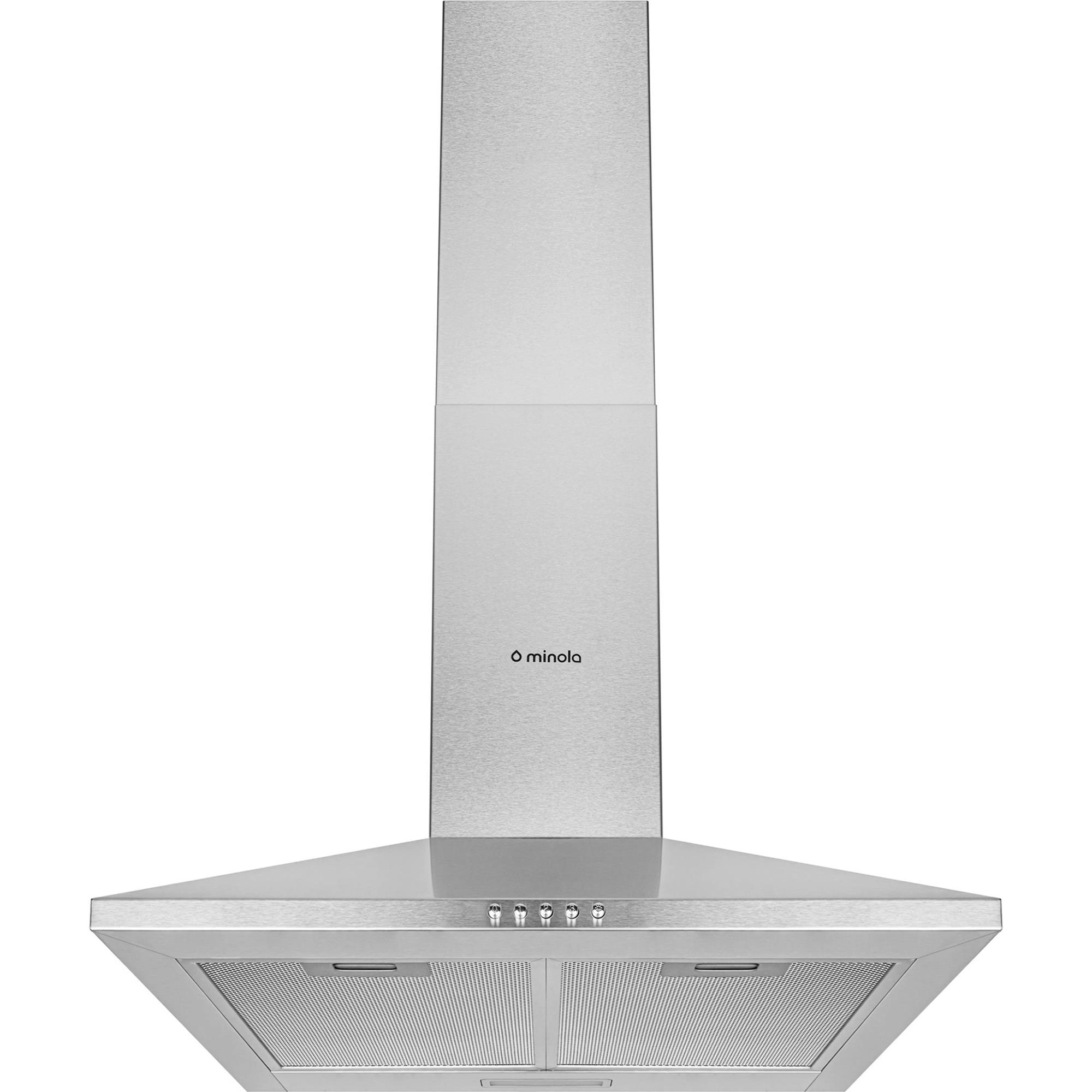 Витяжка Minola HK 5214 I 700 LED - зображення 2