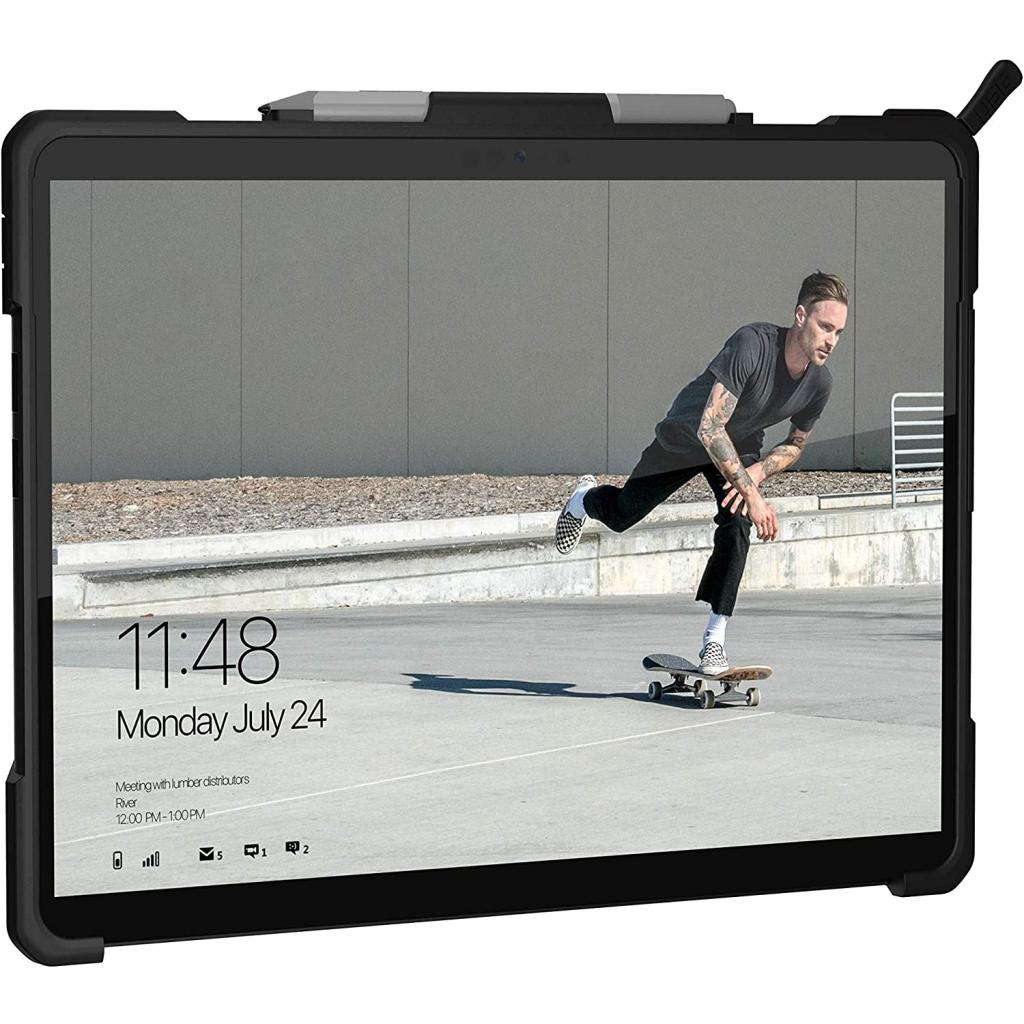 Чохол до планшета UAG Microsoft Surface Pro X Metropolis, Black (321786114040) - зображення 8