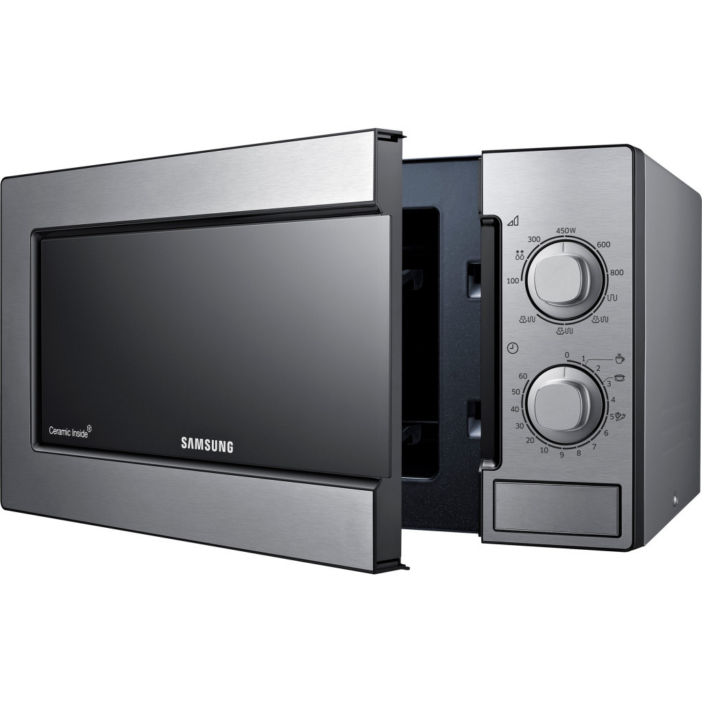 Мікрохвильова піч Samsung GE81MRTB/UA - зображення 4