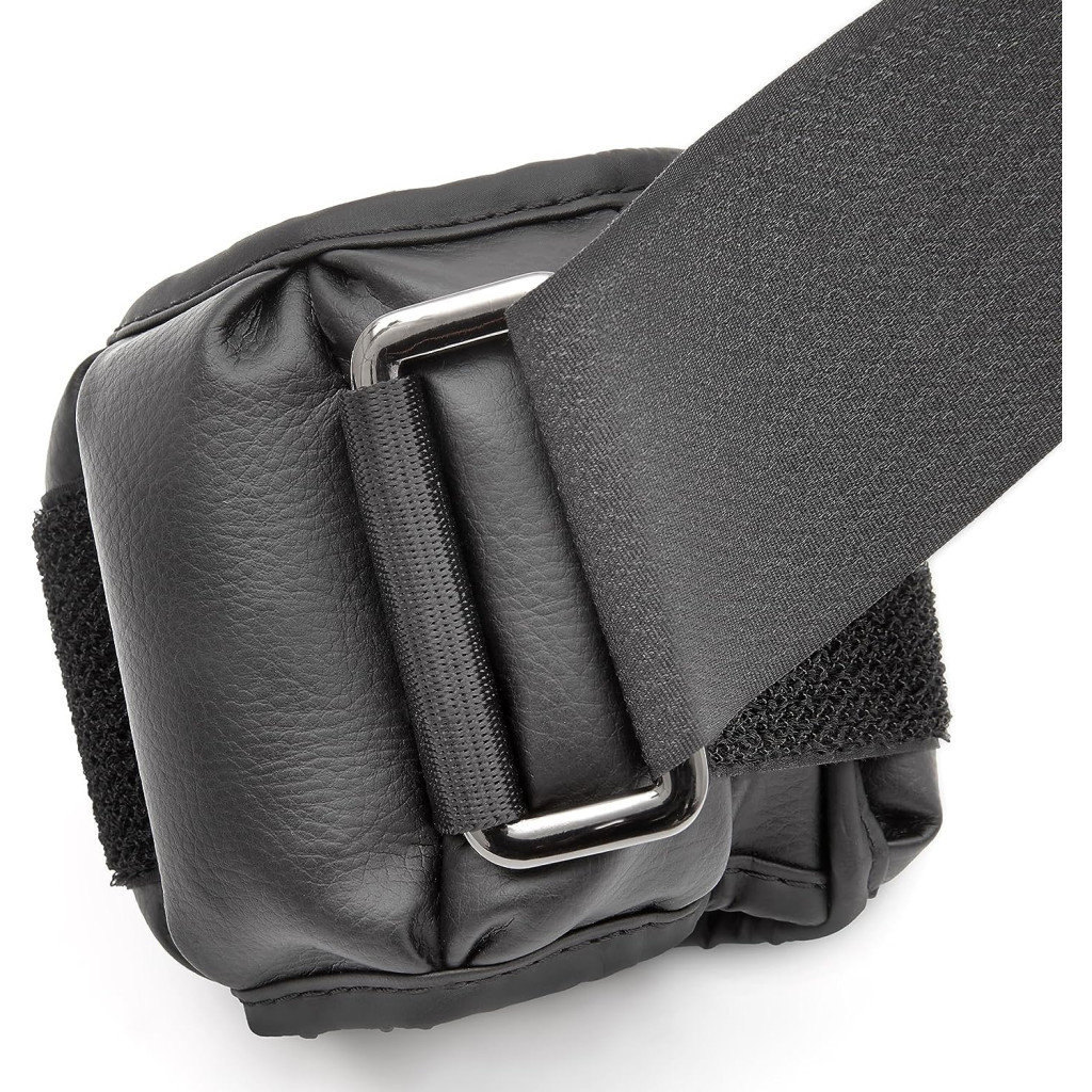 Обважнювач Adidas Performance Ankle ADWT-12630 для гомілки/п'ястка Чорний/Зелений 0,5 кг (885652021685) - зображення 2