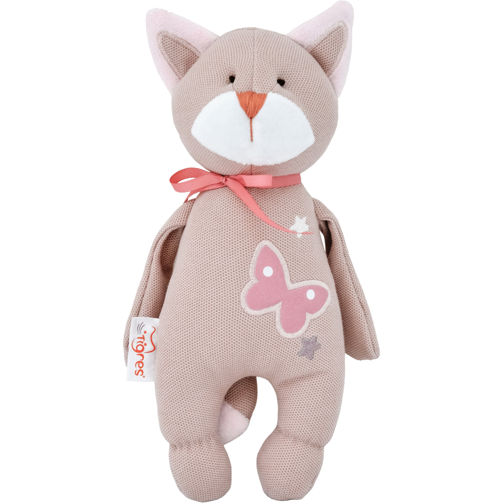 М'яка іграшка Tigres Лисичка Star (ЛИ-0014) - зображення 1