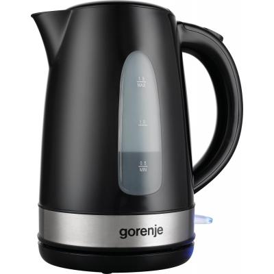 Електрочайник Gorenje K15BK - зображення 1