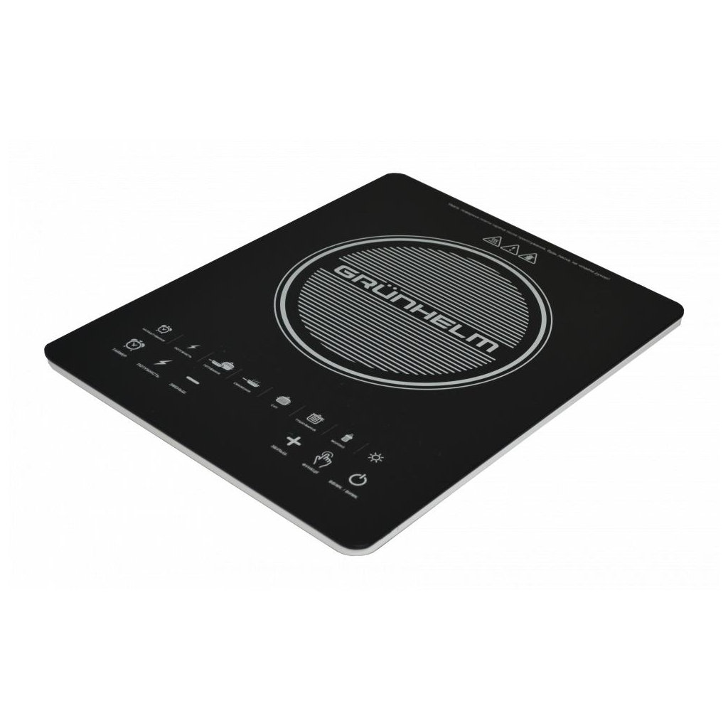 Плита Grunhelm GI-A2009 - зображення 3