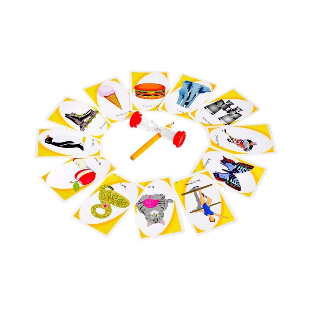 Настільна гра Tactic Еліас Юніор дорожня версія (рос.) (58791) - зображення 2