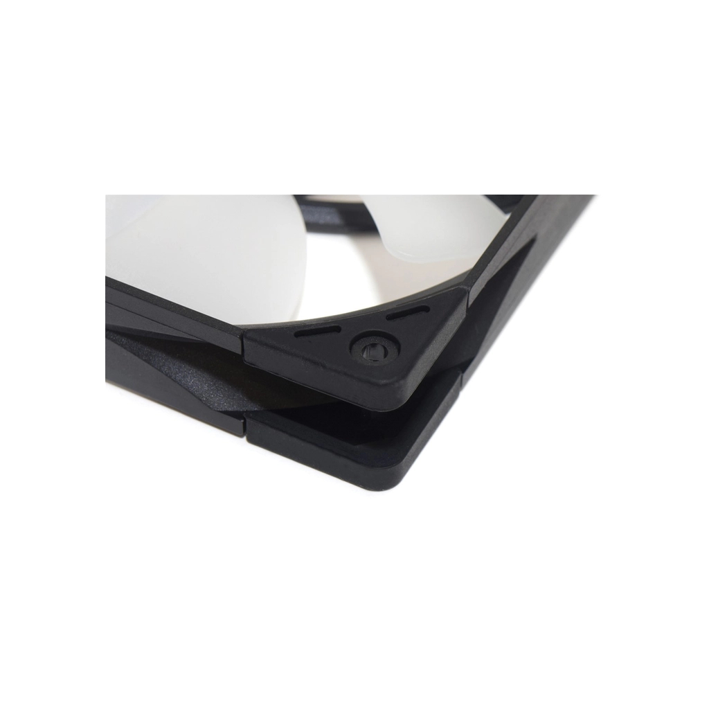 Кулер до корпусу Scythe Kaze Flex 140 mm Square ARGB PWM (KF1425FD12SAR-P) - зображення 4