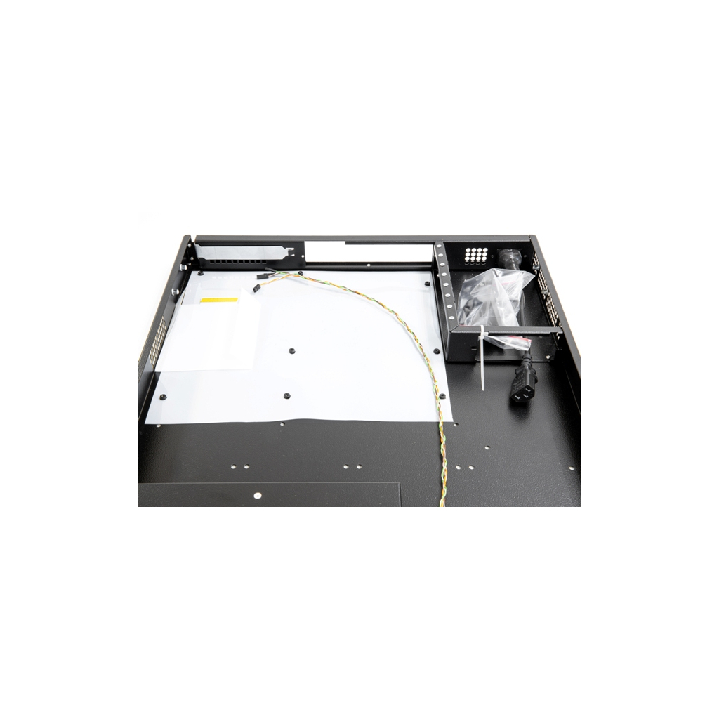 Корпус до сервера CSV 1U-FH 4HDD без вентиляторів (1U-FH 4HDD) - зображення 5