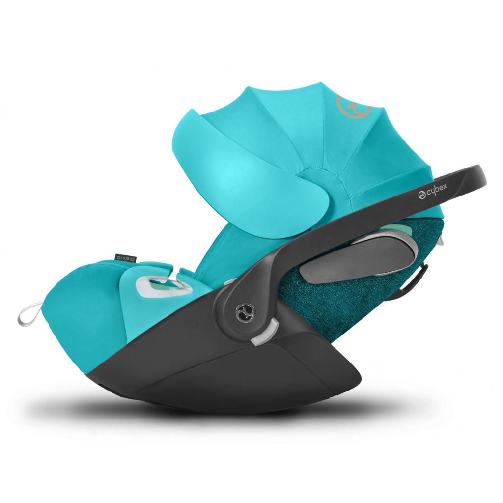 Автокрісло Cybex Cloud Z2 i-Size River Blue (522000659) - изображение 4
