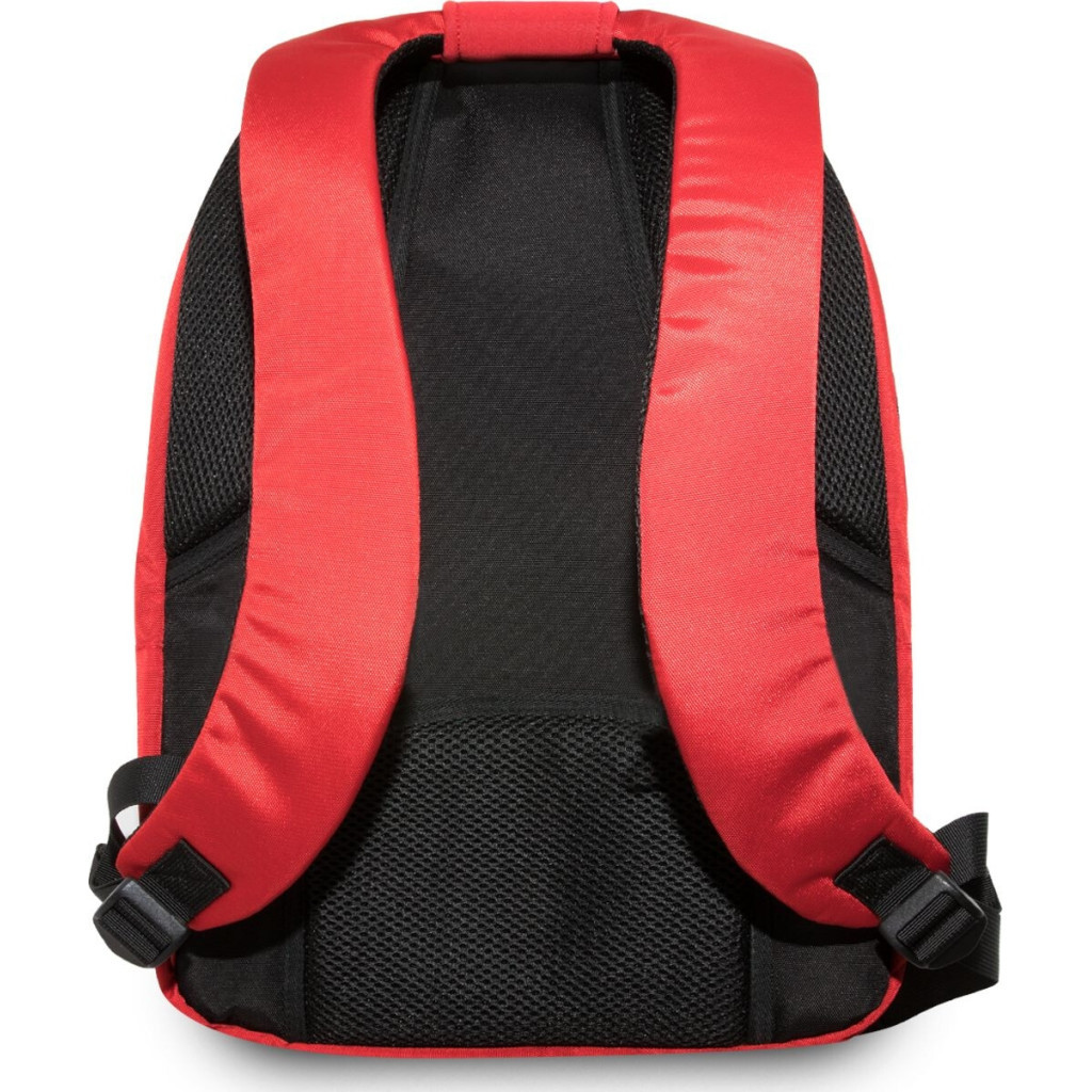 Рюкзак для ноутбука CG Mobile 15" Ferrari On track backpack red (601206) - зображення 2