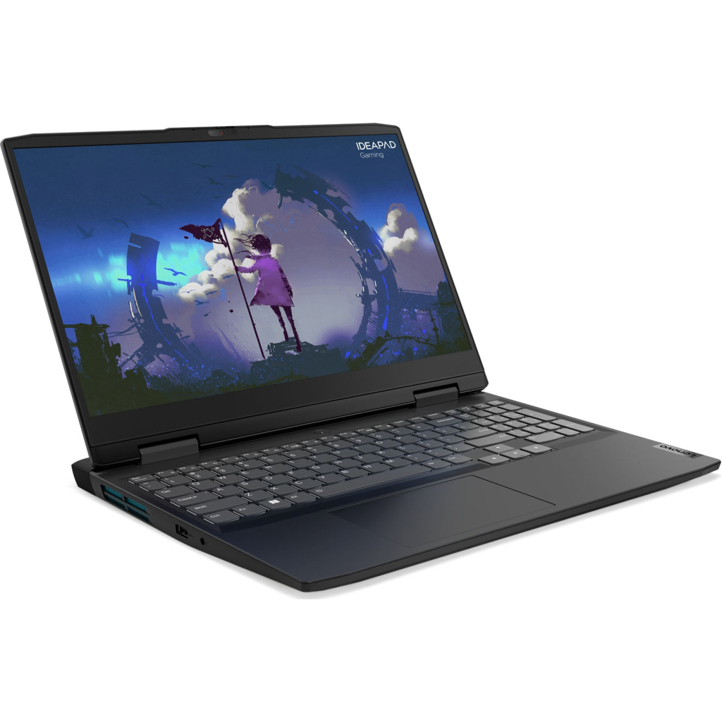 Ноутбук Lenovo IdeaPad Gaming 3 15IAH7 (82S9010CPB) - зображення 2