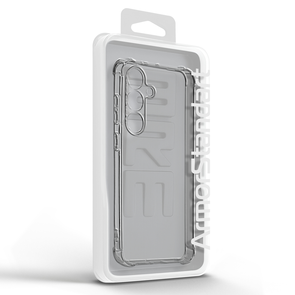 Чохол до мобільного телефона Armorstandart Air Force Samsung S25 Plus Camera cover (ARM81599) - зображення 6