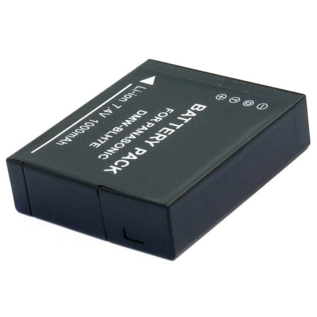 Акумулятор до фото/відео Extradigital Panasonic DMW-BLH7 (BDP2572) - зображення 4