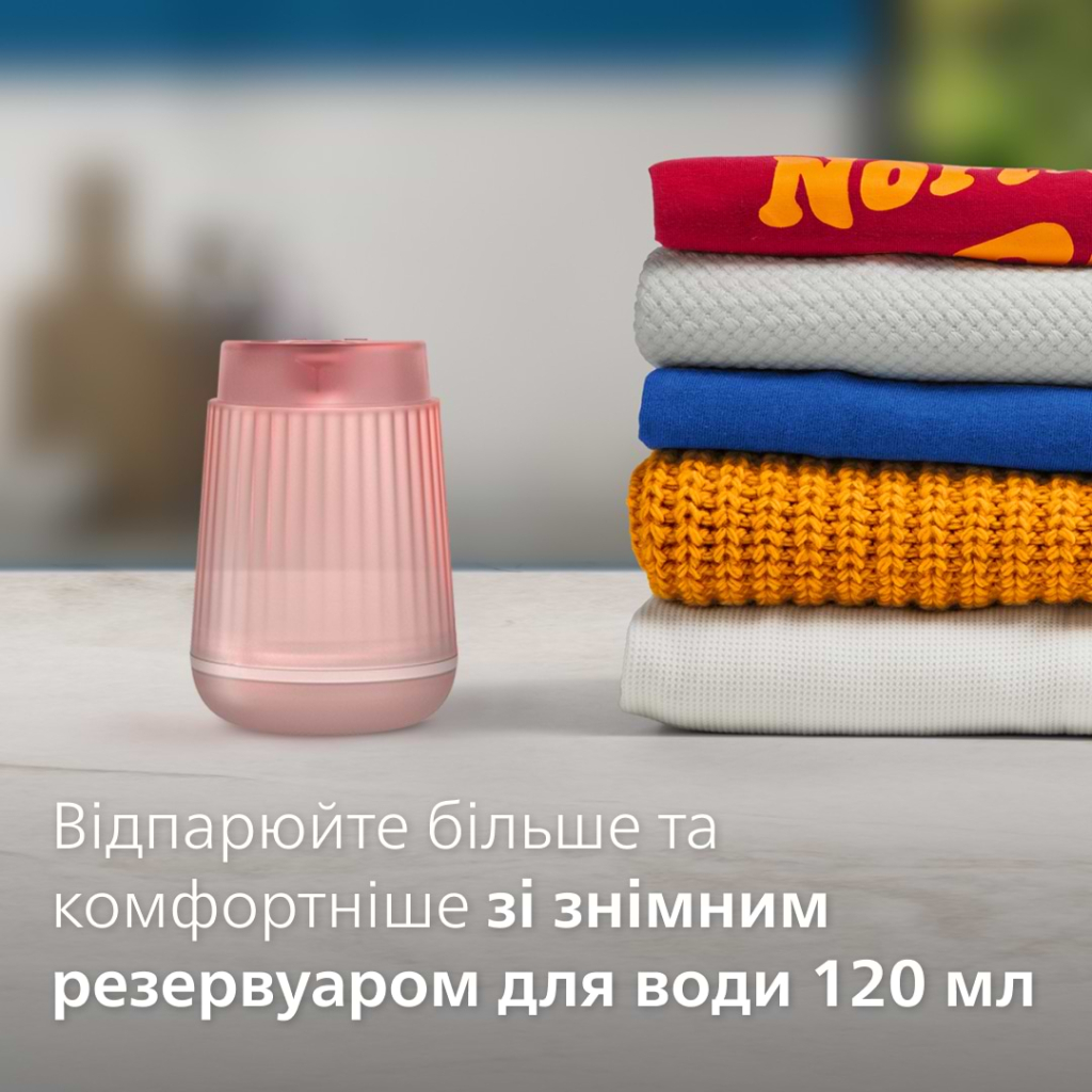 Відпарювач для одягу Philips STH5020/40 - зображення 9