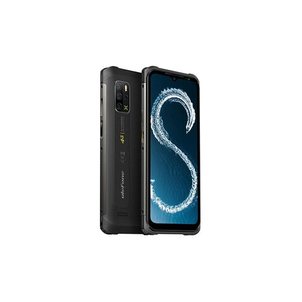 Мобільний телефон Ulefone Armor 12S 8/128Gb Black (6937748735137) - зображення 2