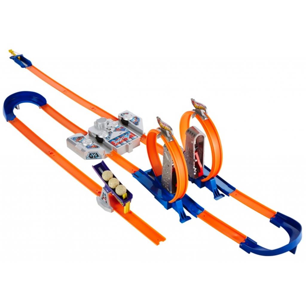 Автотрек Hot Wheels Подвійне прискорення (BGX89) - зображення 2