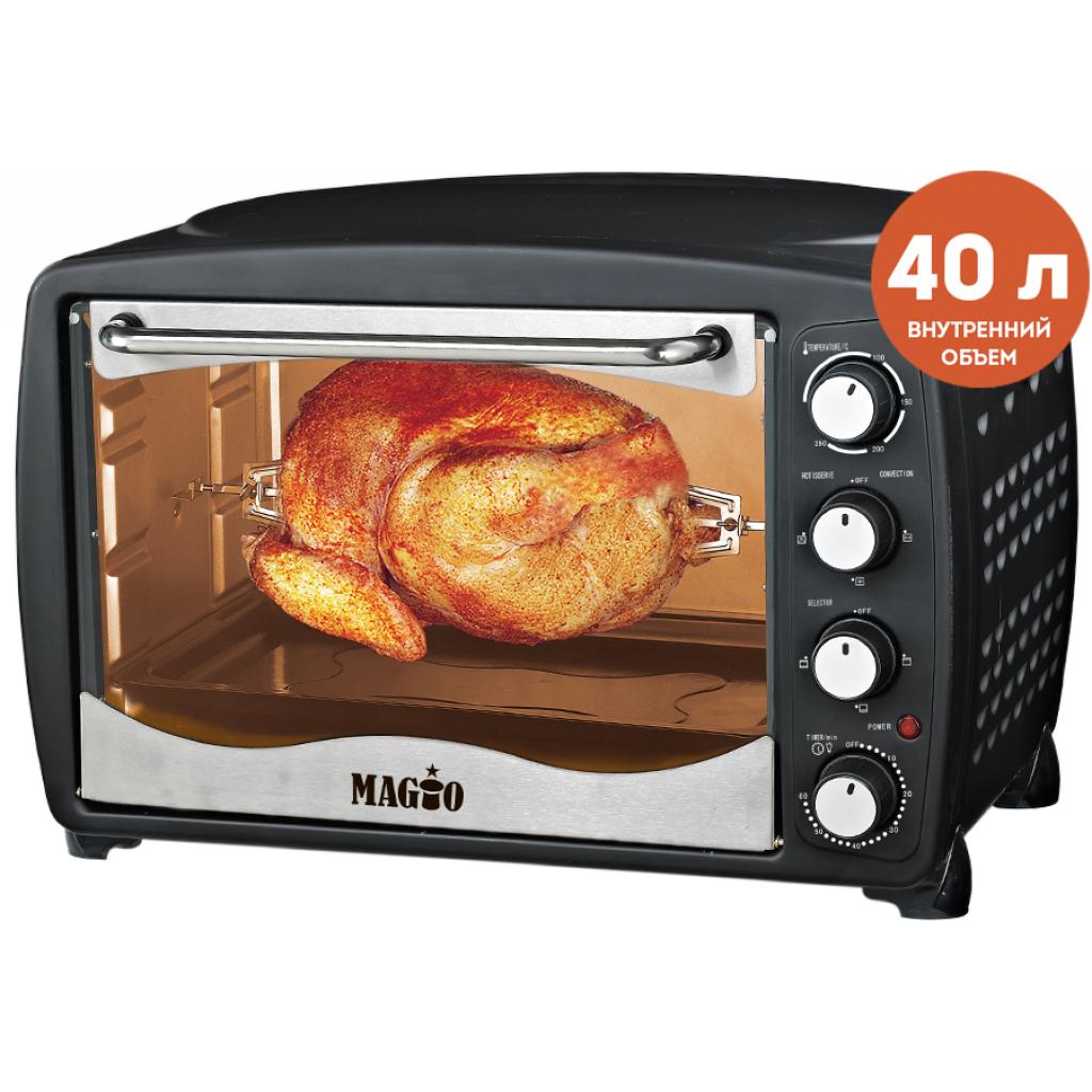 Електропіч Magio MG-251BL - зображення 1