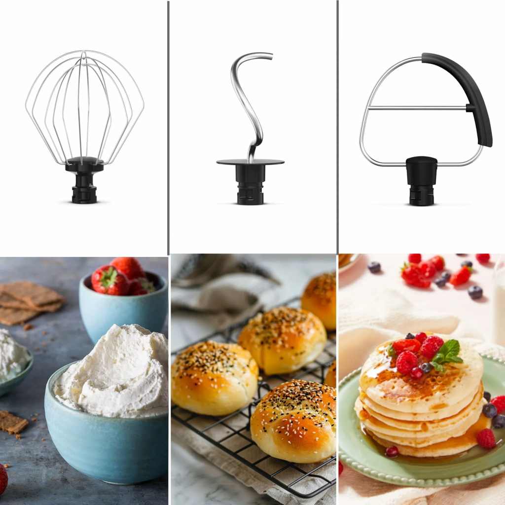 Кухонний комбайн Tefal QB140AF0 - picture 12