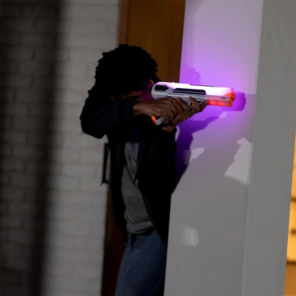 Іграшкова зброя Laser X NXT для двох гравців (87728) - зображення 7