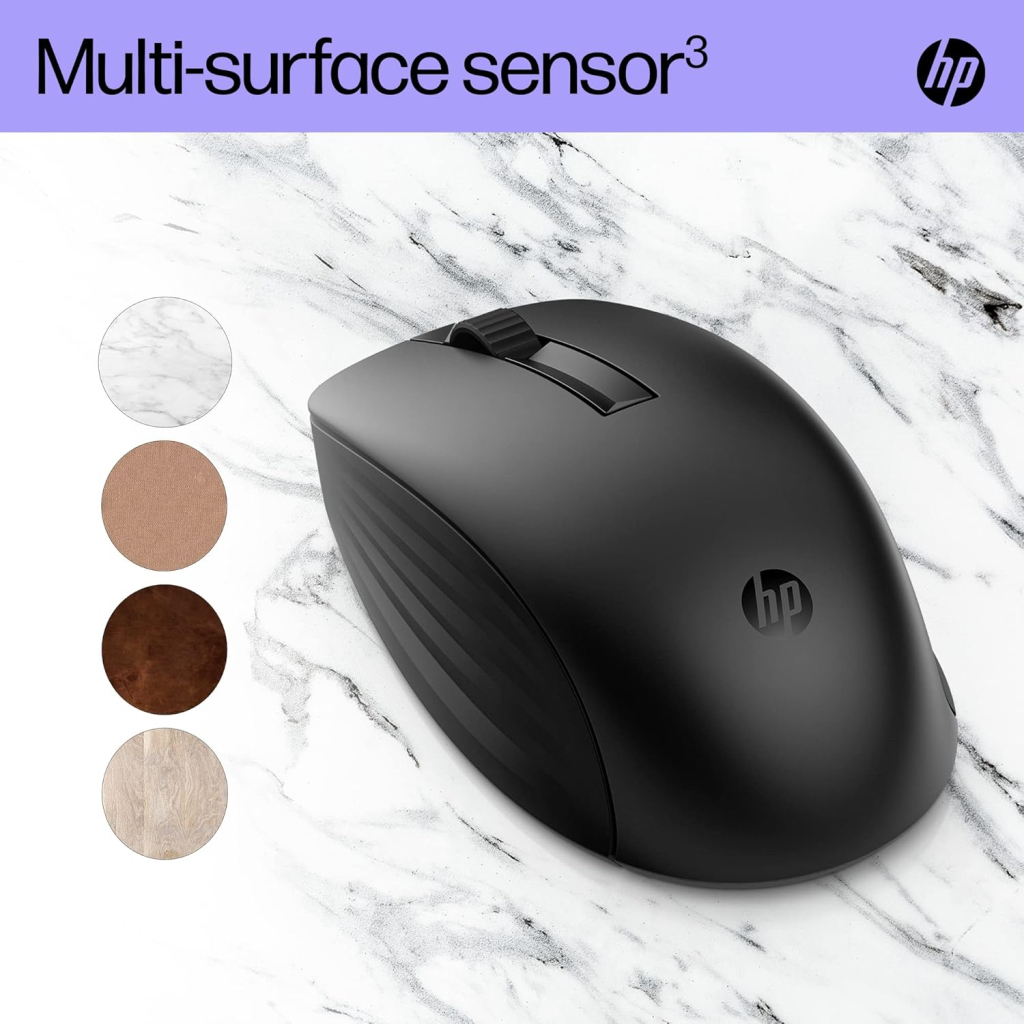 Комплект HP 650 Wireless UA Black (4R013AA) - зображення 10