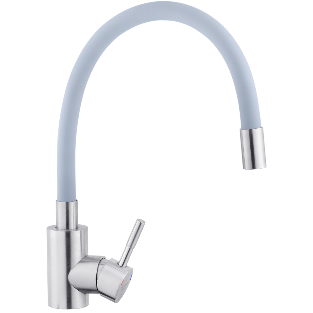 Змішувач Kroner Klassisch-ESG035GRA - зображення 3