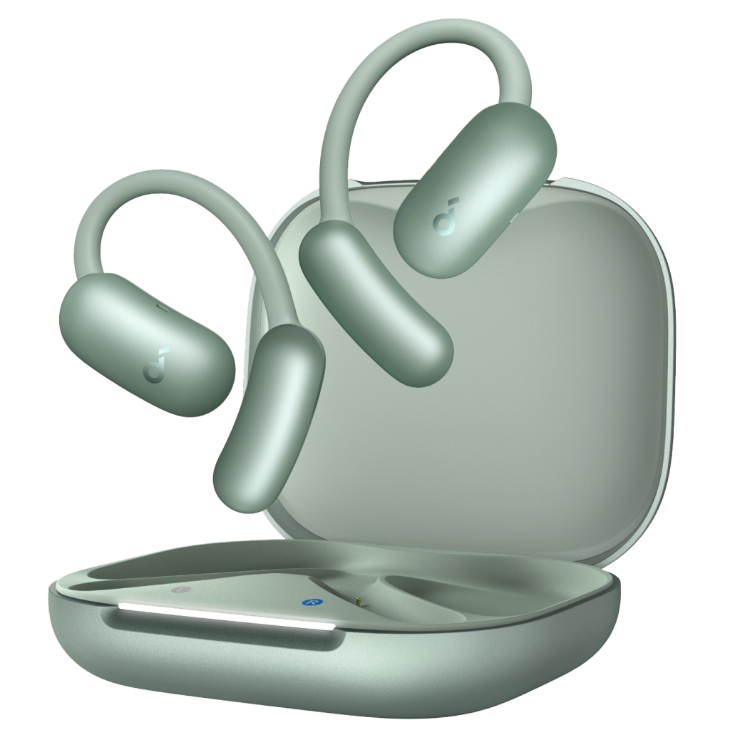 Навушники Anker SoundСore AeroFit 2 Green (A3874G61) - зображення 4