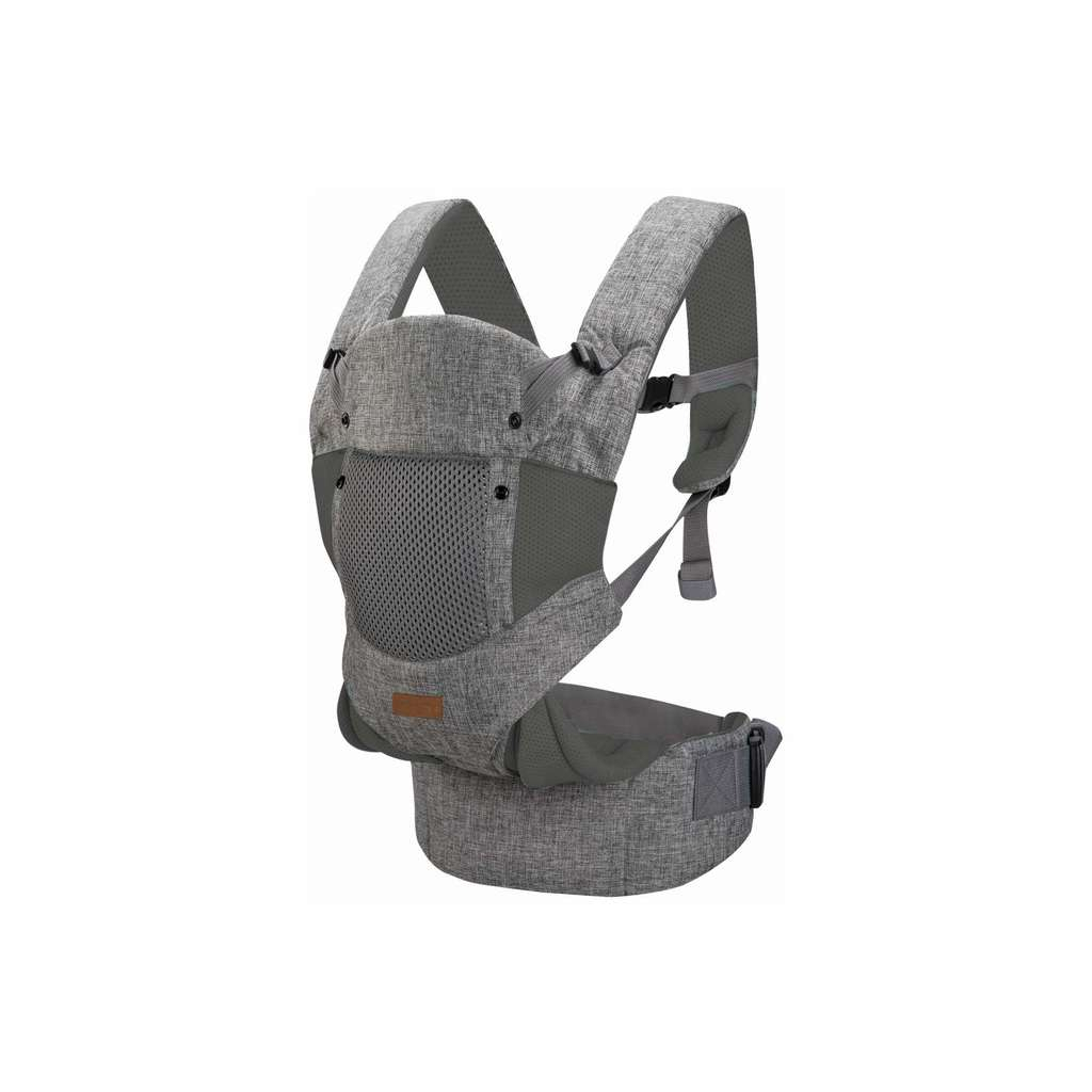 Рюкзак-переноска FreeON Easy Move 3 в 1, сірий (82047) - изображение 1