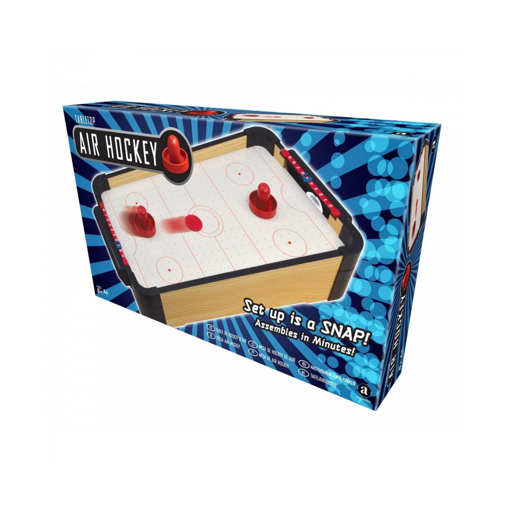 Настільна гра Merchant Ambassador аерохокей 40 см (6332884) - зображення 2