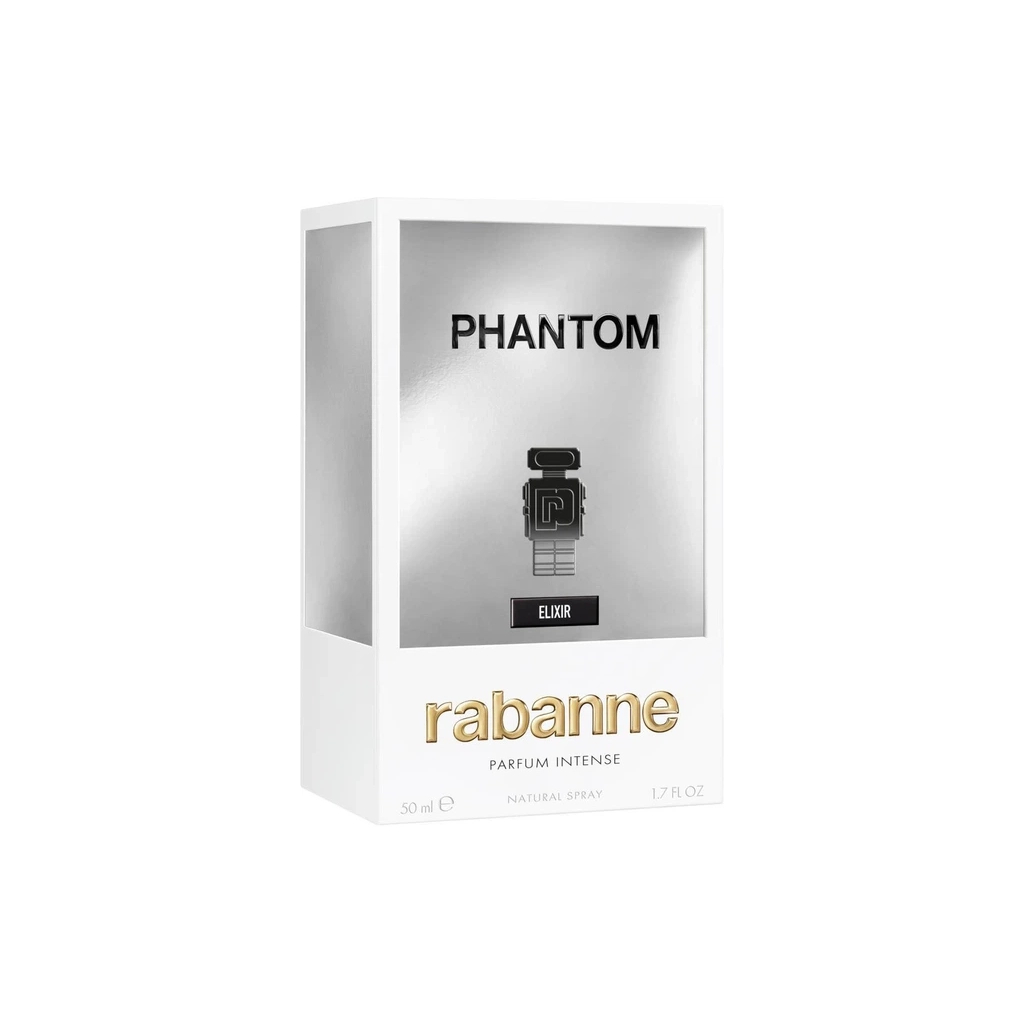 Парфуми Rabanne Phantom Elixir Parfum Intense 50 мл (3349668644063) - зображення 3