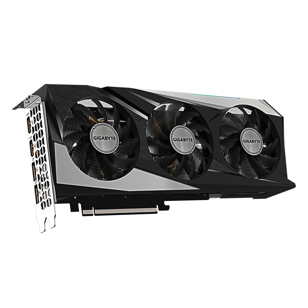 Відеокарта GIGABYTE Radeon RX 6600 XT 8Gb GAMING PRO OC (GV-R66XTGAMINGOC PRO-8GD) - зображення 2