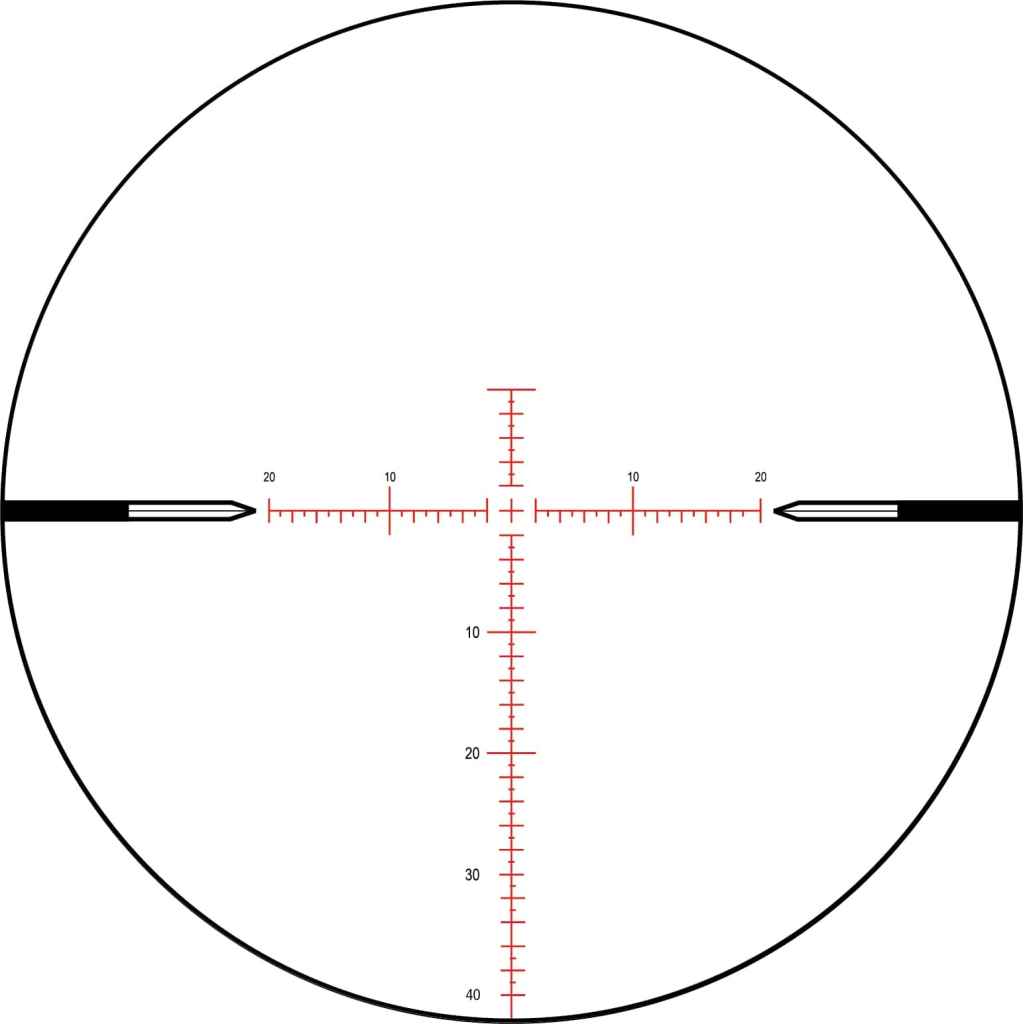 Оптичний приціл Nightforce ATACR 7-35x56 F1 ZeroS 0.1 сітка Mil Mil-C з підсвічуванням (C578) - зображення 6