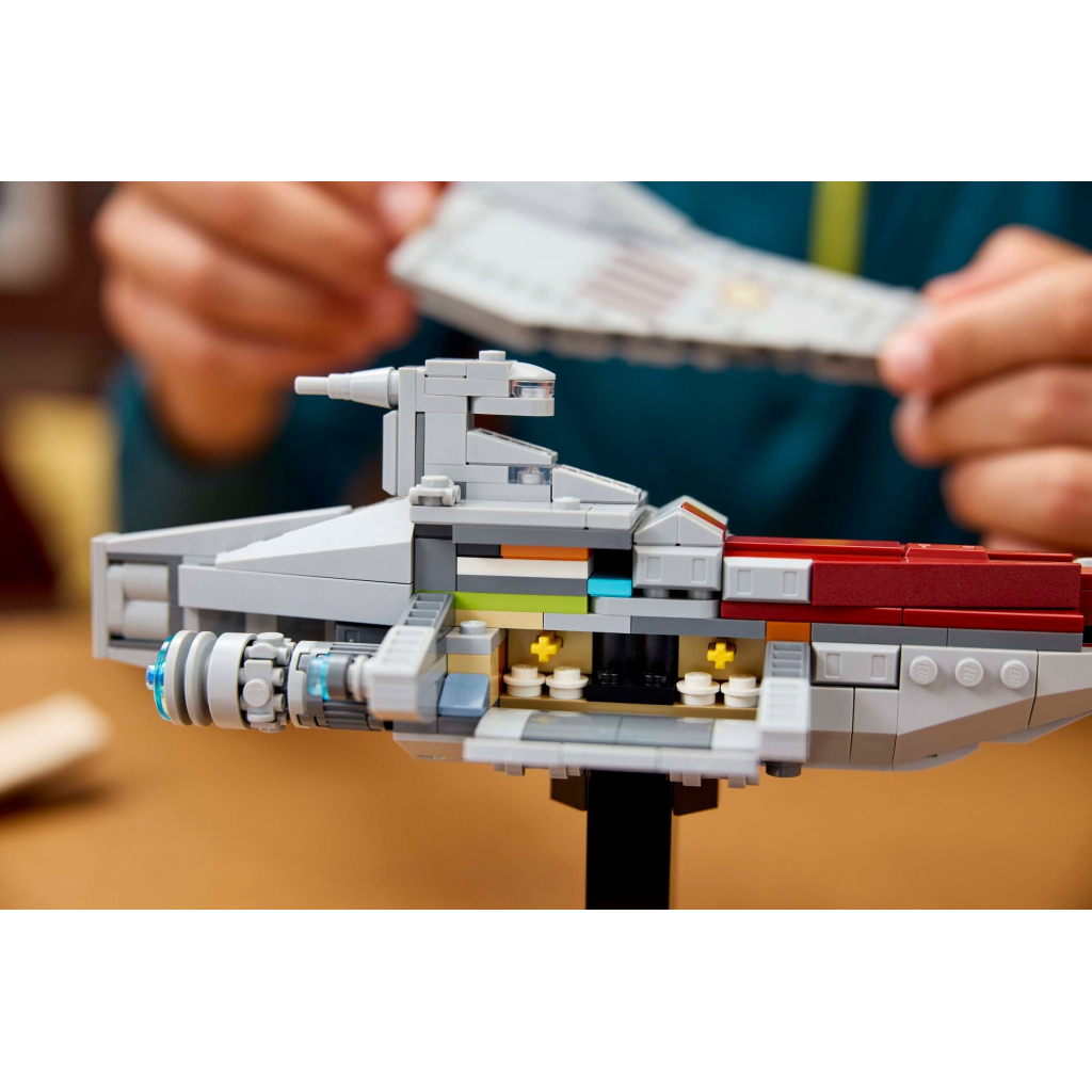Конструктор LEGO Star Wars Штурмовий корабель класу Аккламатор (75404) - зображення 11