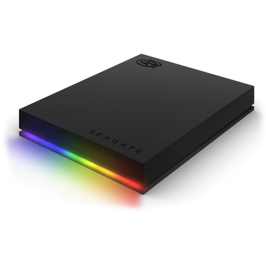 Зовнішній жорсткий диск 2.5" 2TB FireCuda Gaming Hard Drive Seagate (STKL2000400) - зображення 3