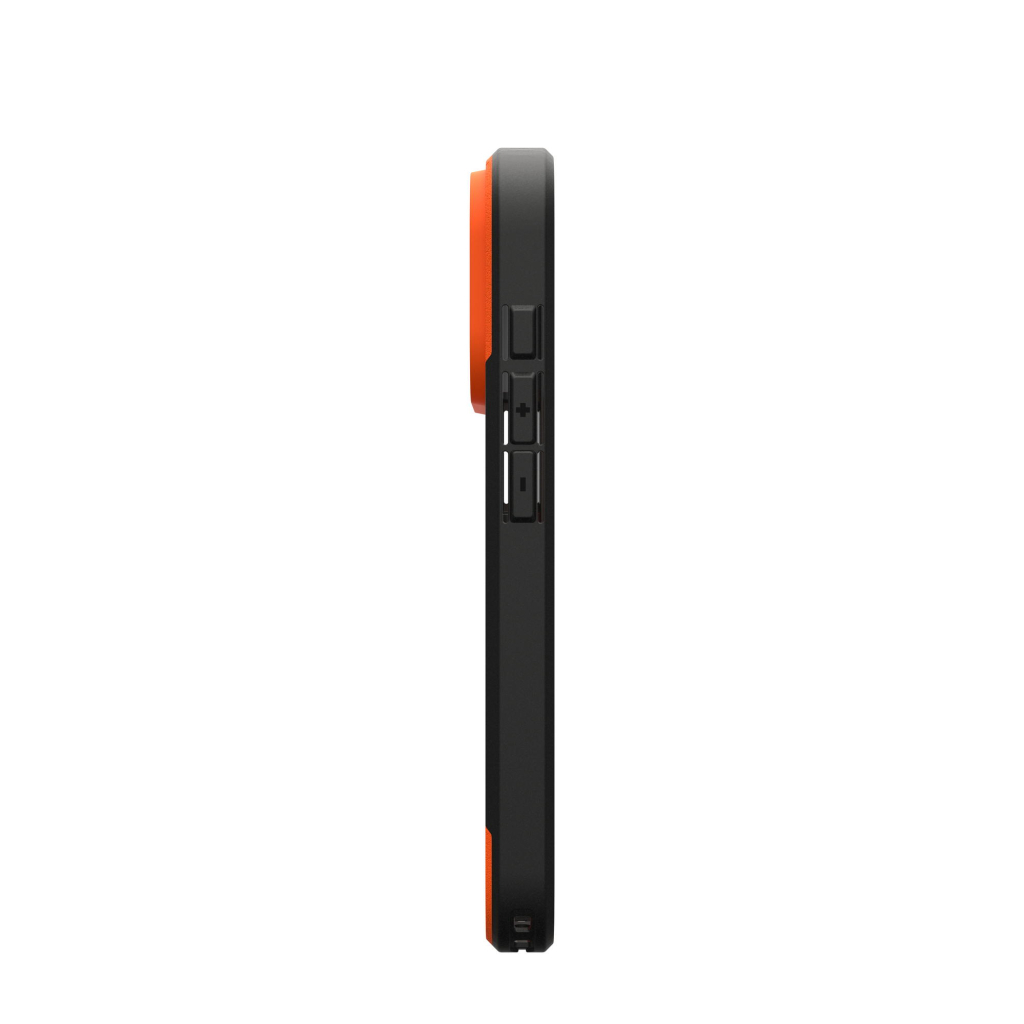 Чохол до мобільного телефона UAG Civilian MagSafe iPhone 17 Pro Orange (114545119797) - изображение 10