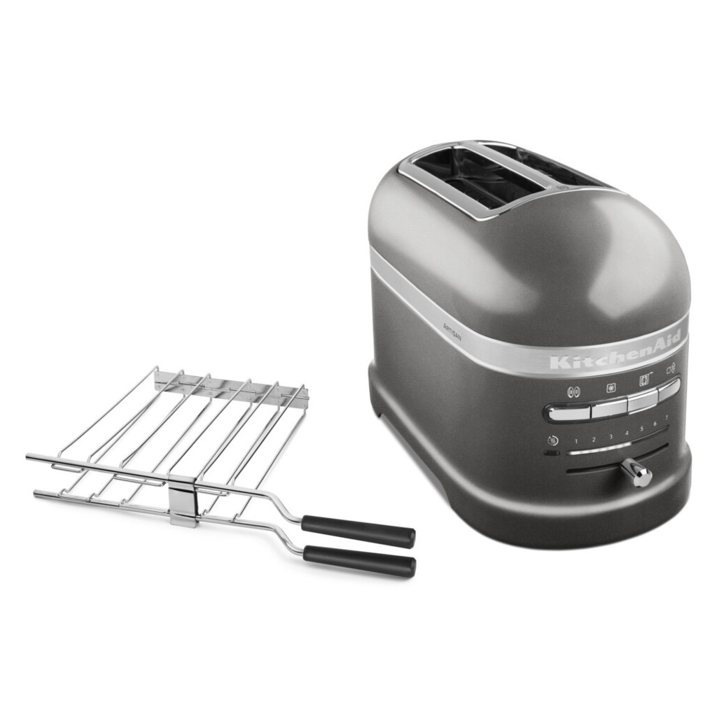 Тостер KitchenAid 5KMT2204EMS - зображення 6