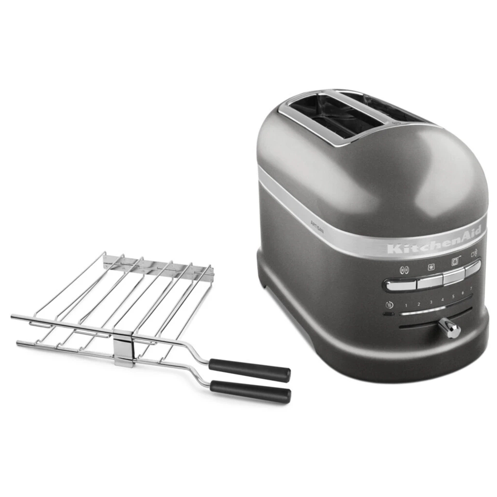 Тостер KitchenAid 5KMT2204EMS - изображение 6