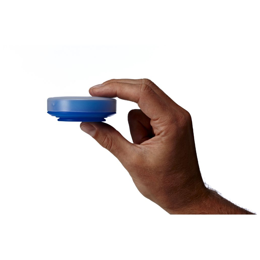 Чашка туристична Humangear GoCup Small blue (022.0102) - изображение 2