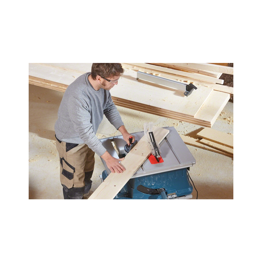 Дискова пила Bosch циркулярна Professional GTS 635-216 (0.601.B42.000) - зображення 2