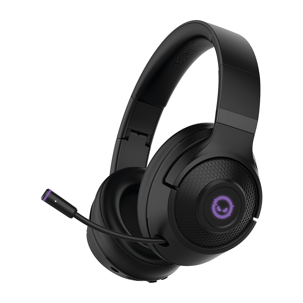 Навушники Lorgar Noah 701 Black (LRG-GHS701) - зображення 4