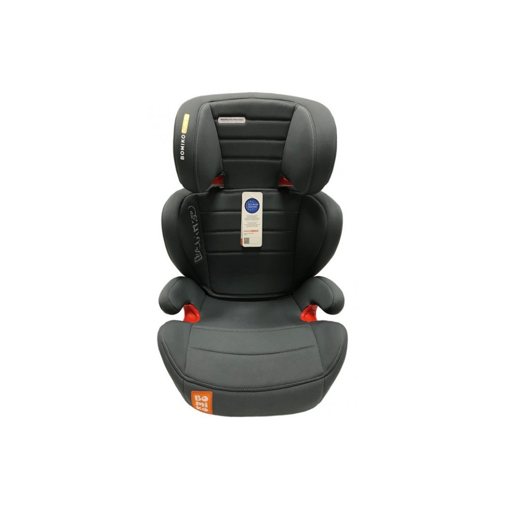 Автокрісло Bomiko Auto XXL 07 Grey (5901750295720) - зображення 3