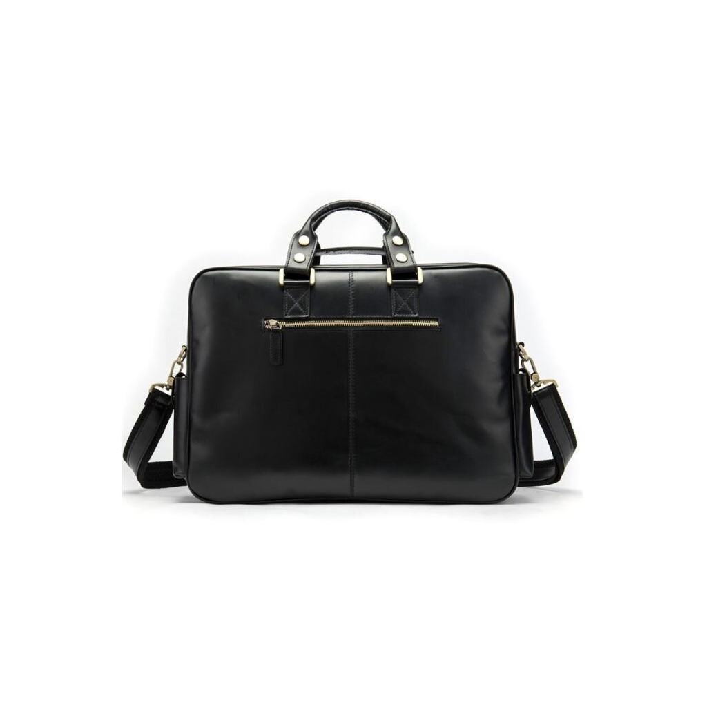 Сумка Vintage Чорна (14756) - зображення 2