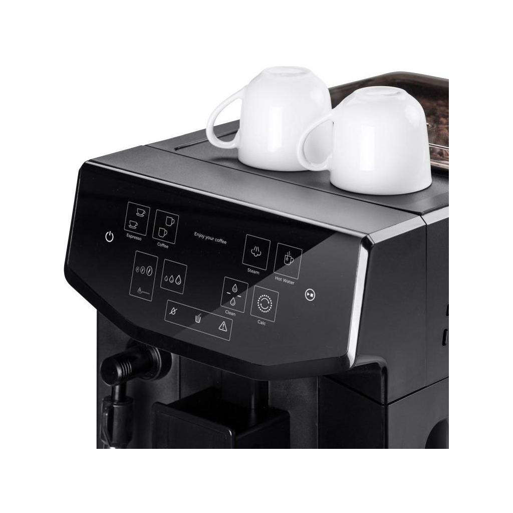 Кавомашина Ufesa CMAB100.100 Supreme Barista (71705734) - зображення 6