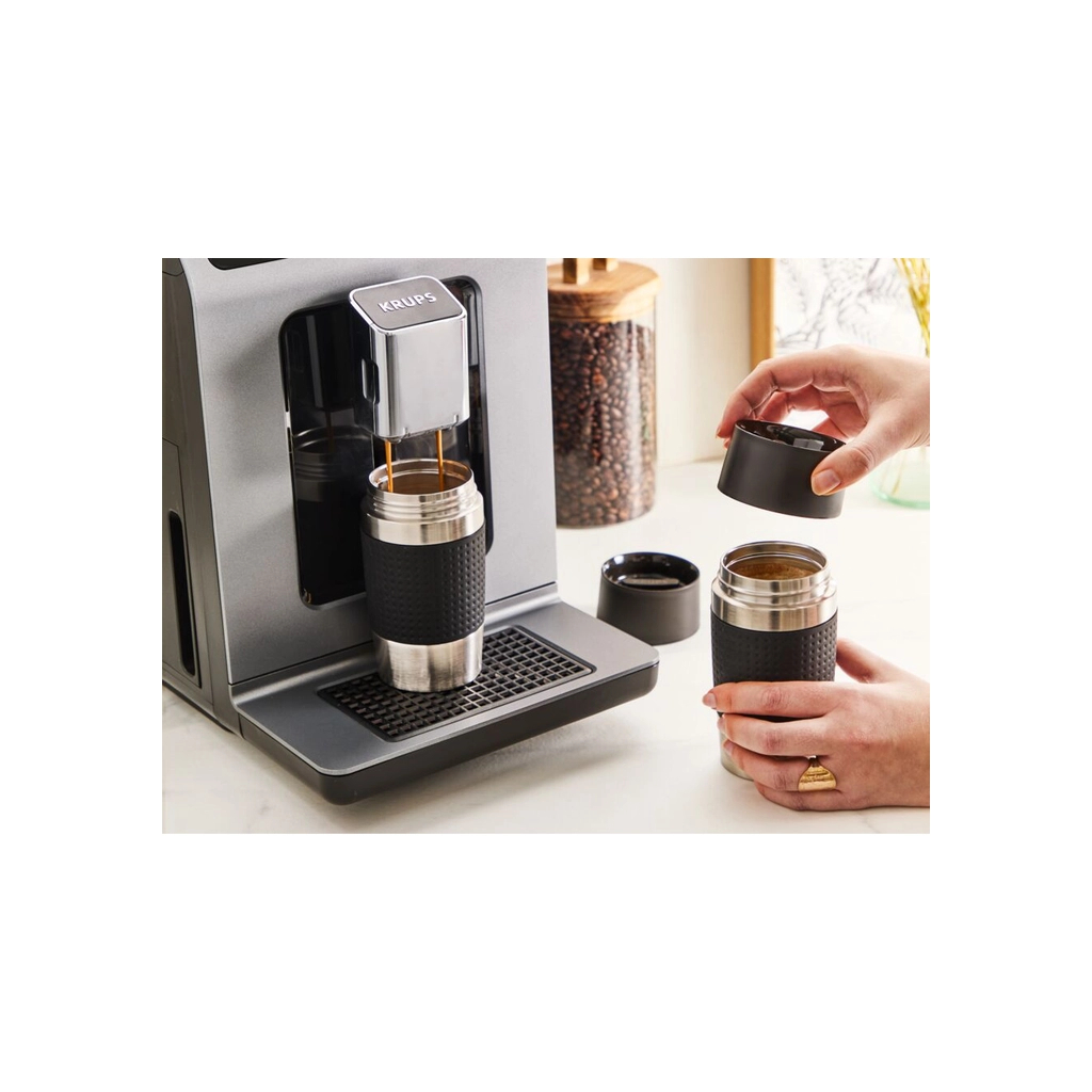 Кавомашина Krups EA898GF0 - зображення 8
