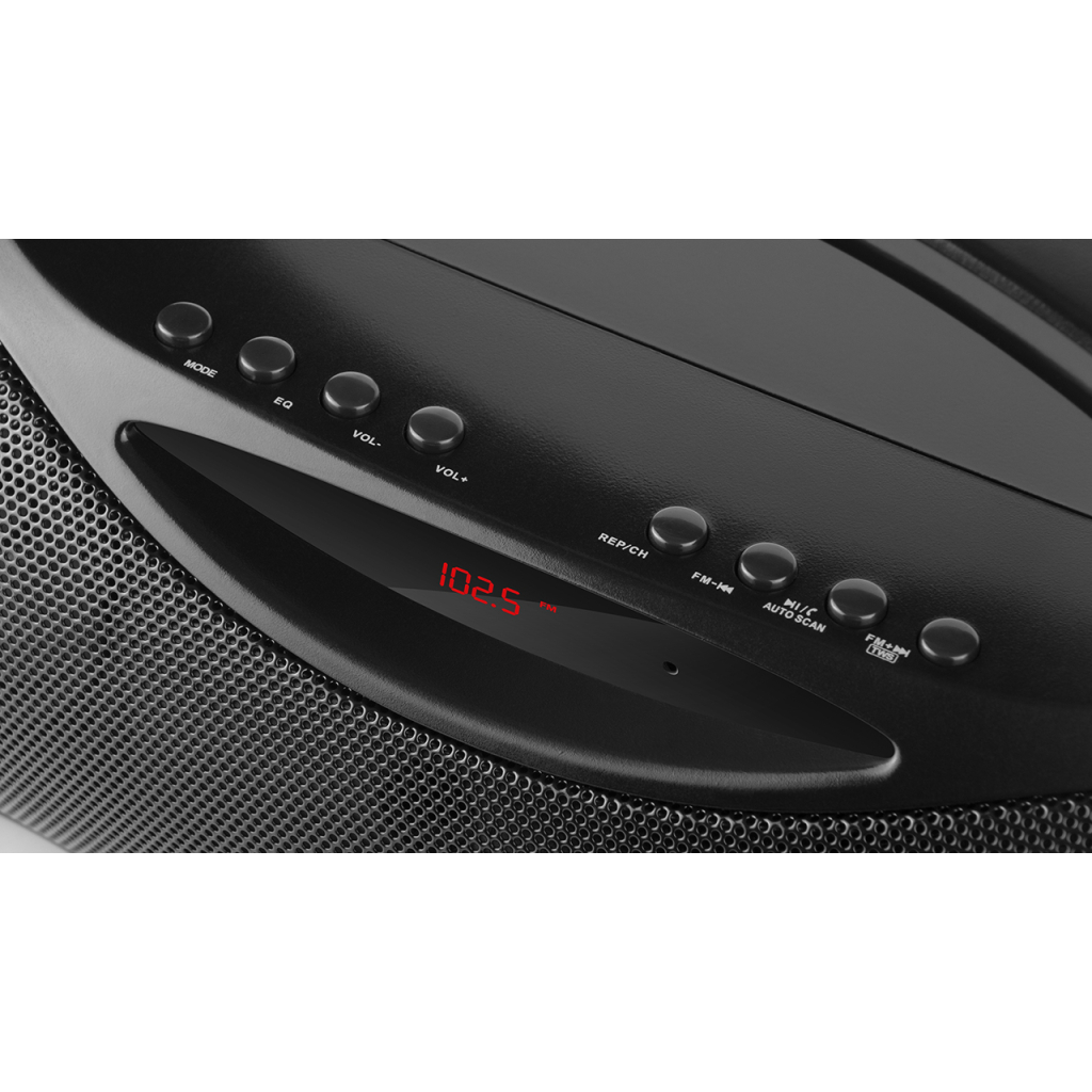 Акустична система REAL-EL X-713 Black (EL121600014) - зображення 7