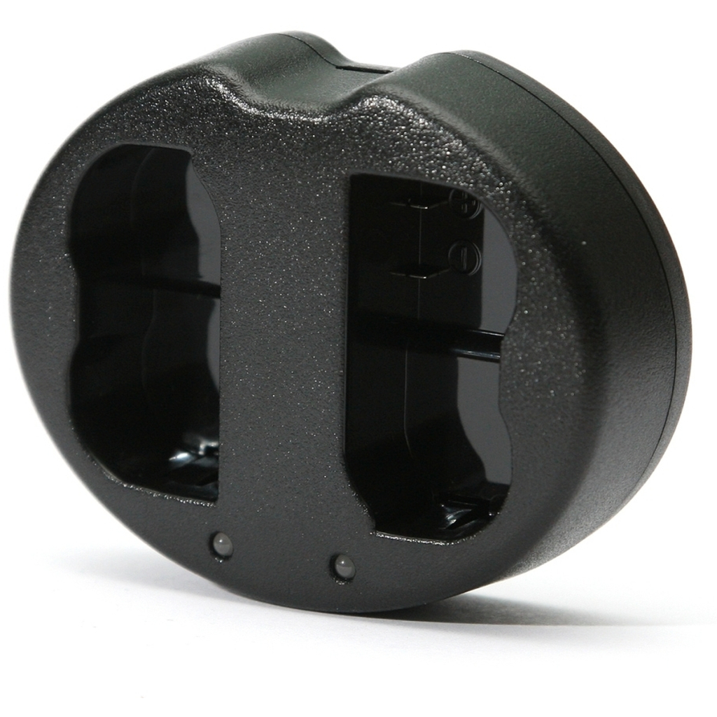 Зарядний пристрій для фото PowerPlant Canon Dual LP-E8 (DV00DV3255) - зображення 1