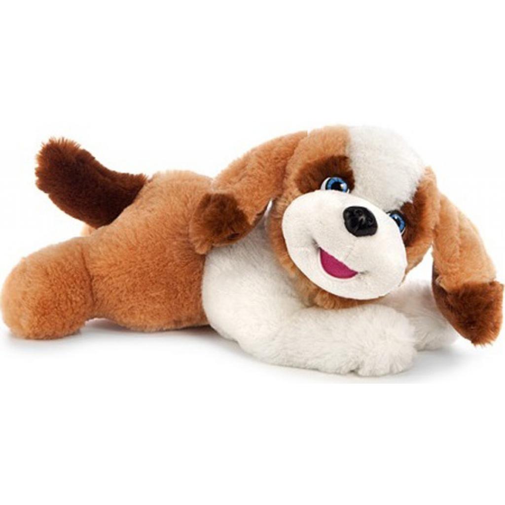 М'яка іграшка Lava Сенбернар лежачий 28 см з музикою (LF1133) - зображення 1