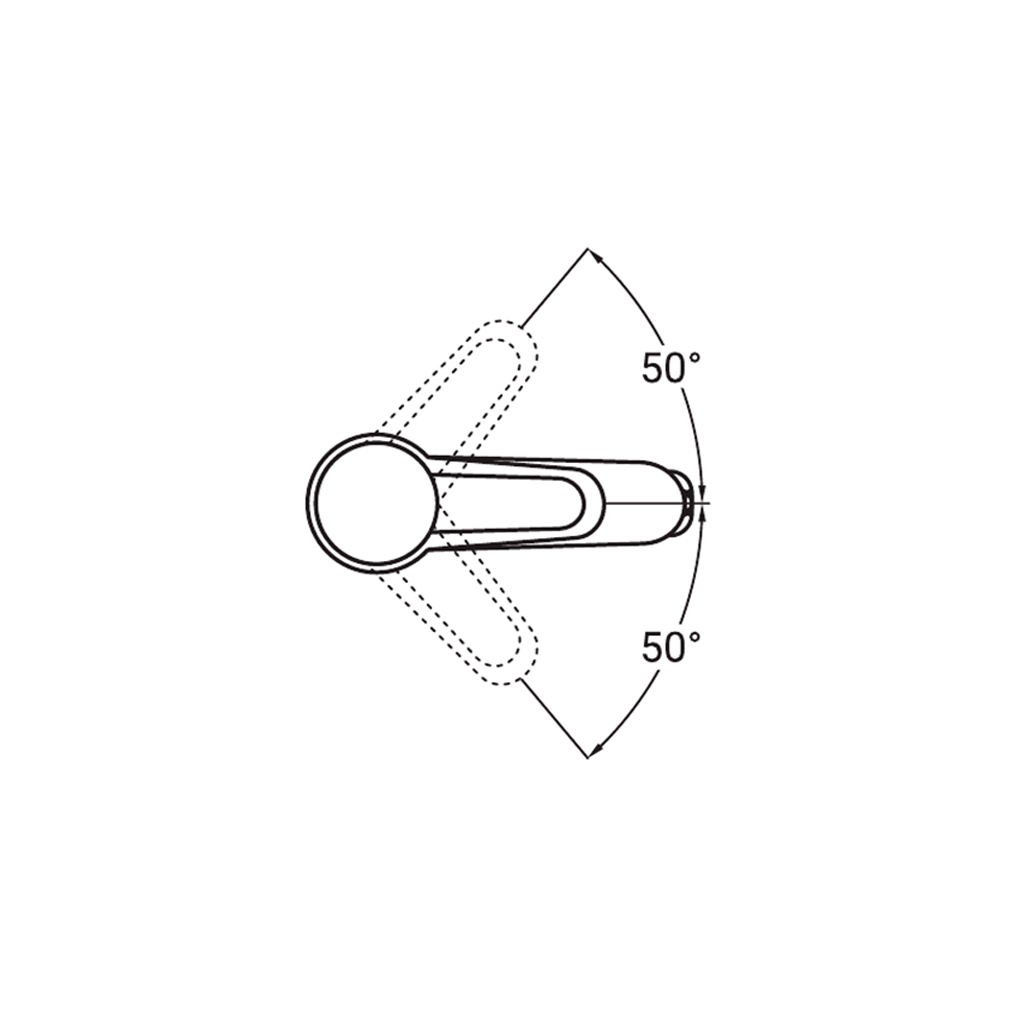 Змішувач AQUATICA HK-1A130C - изображение 5