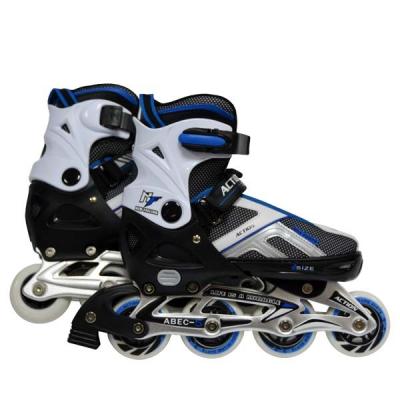 Роликові ковзани Action ARLO Blue 33-36 (PW-126B-79/Blue/ 33-36) - зображення 6