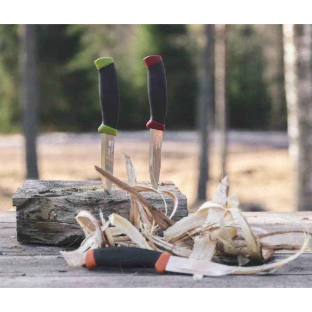 Ніж Morakniv Comapnion S Dala Red (14071) - зображення 9