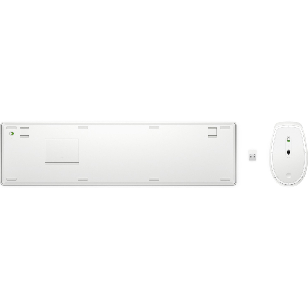 Комплект HP 650 Wireless UA White (4R016AA) - зображення 2