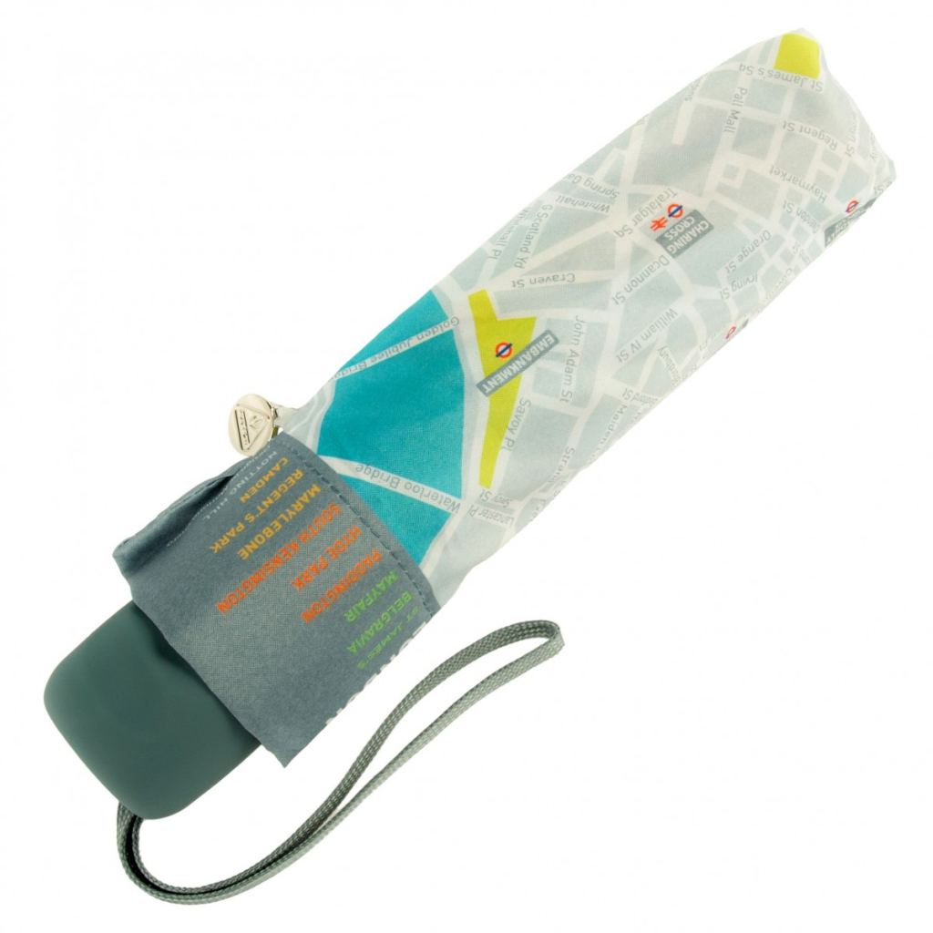 Парасоля Fulton Brollymap L761 London Map (L761-022498) - зображення 7